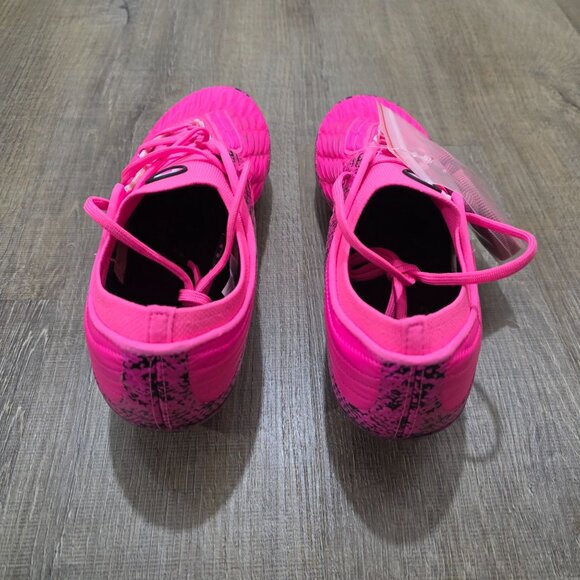 Under Armour Soccer Cleats Pink 7.5 Lightweight Performance - Picture 8 of 10